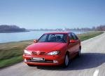 Nissan Primera Sedan 1999 года